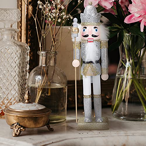 Wooden Nutcracker Ornament G52808