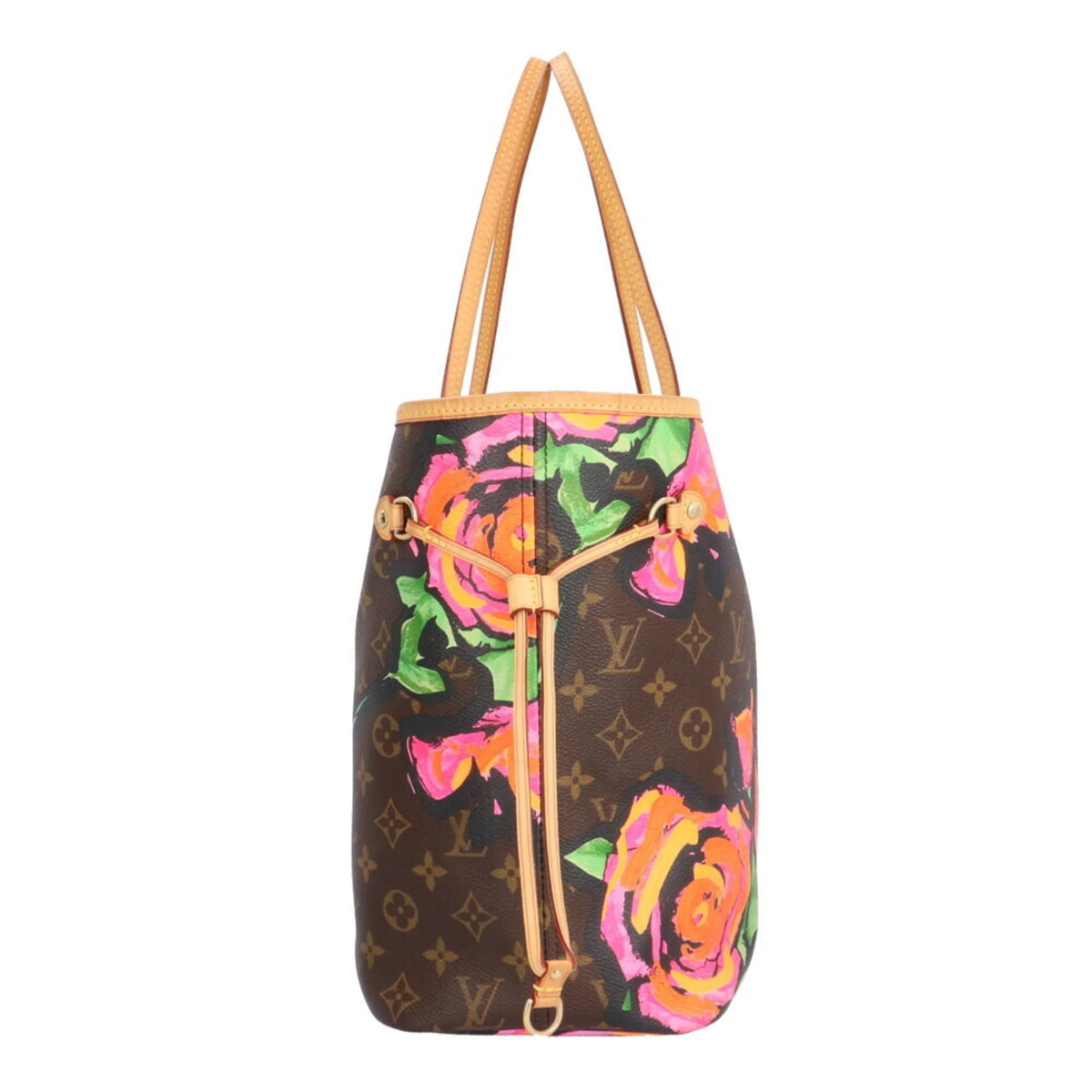 Pre-Owned Monogram Canvas Tote Bag Y3447