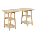 Double Trestle Desk Q3533