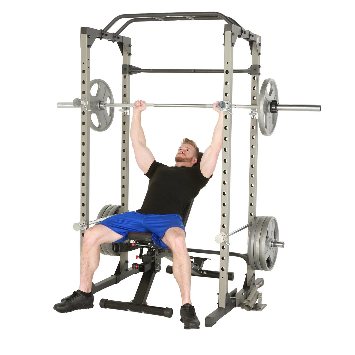 9 In. Olympic Weight Plate Holder Attachment Z4324