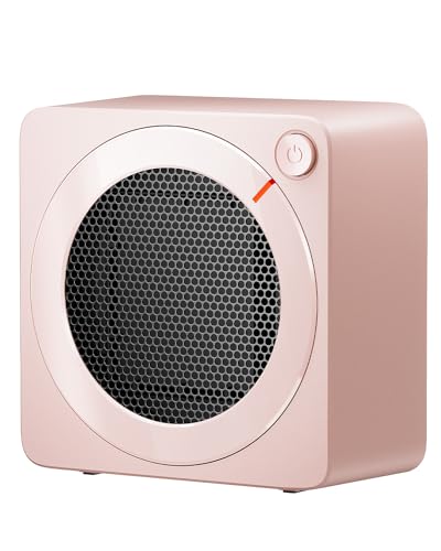 500W PTC Ceramic Portable Mini Electric Space Heater I404