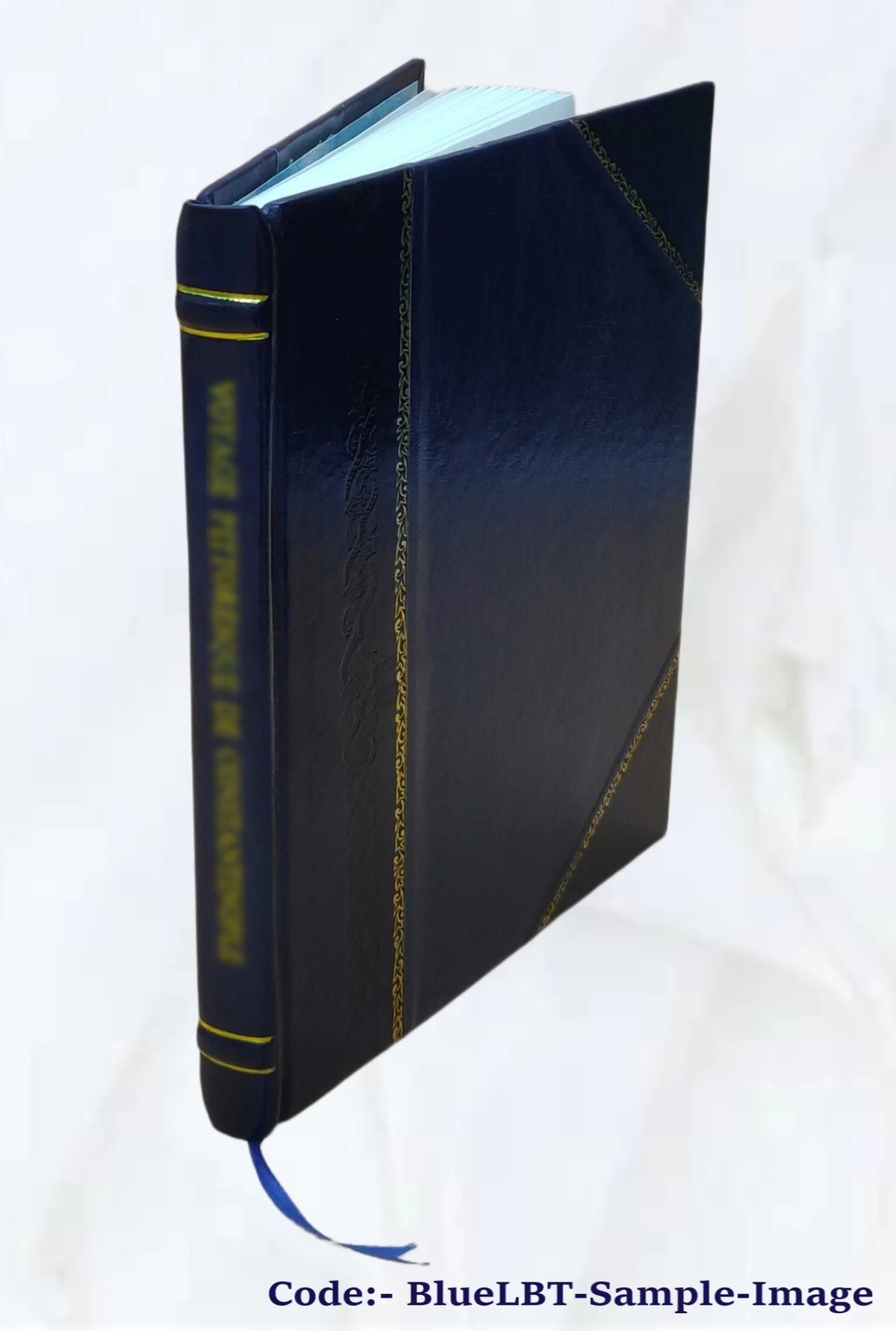 Leather Bound Drama W198771