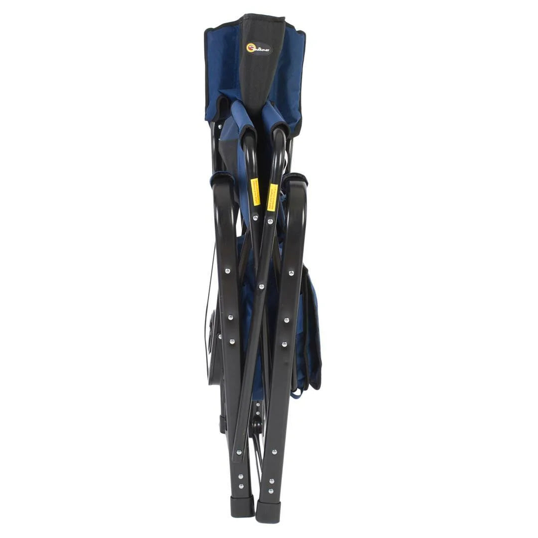 Blue Director Chair with Cooler Bag X872733