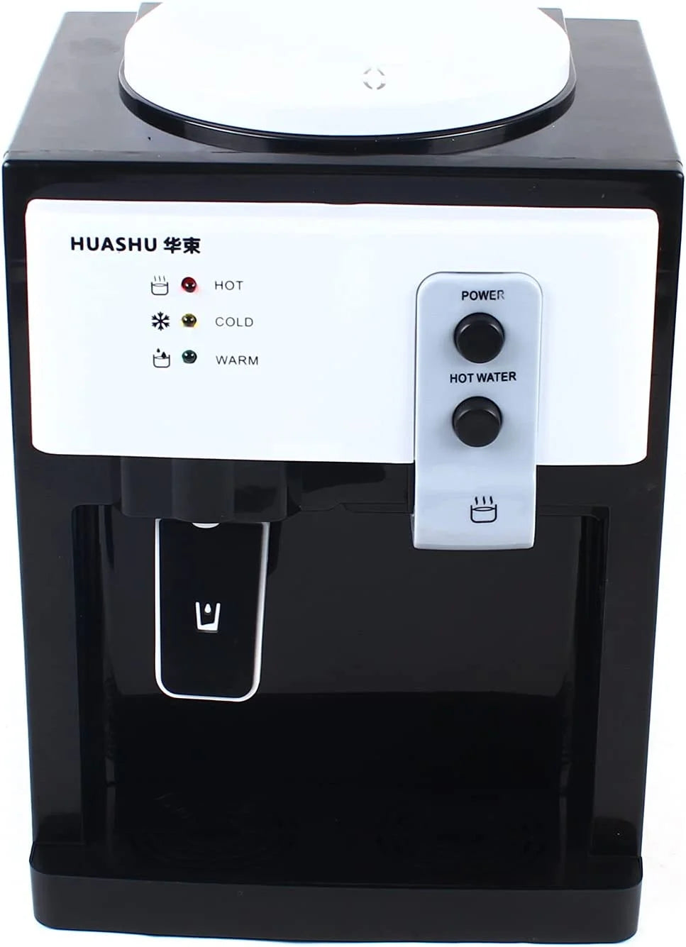 Top Loading Hot and Cold Water Cooler Dispenser N789699