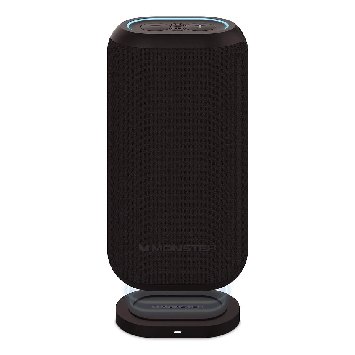 Waterproof Bluetooth Speaker with Qi Wireless Charging Pad J456754