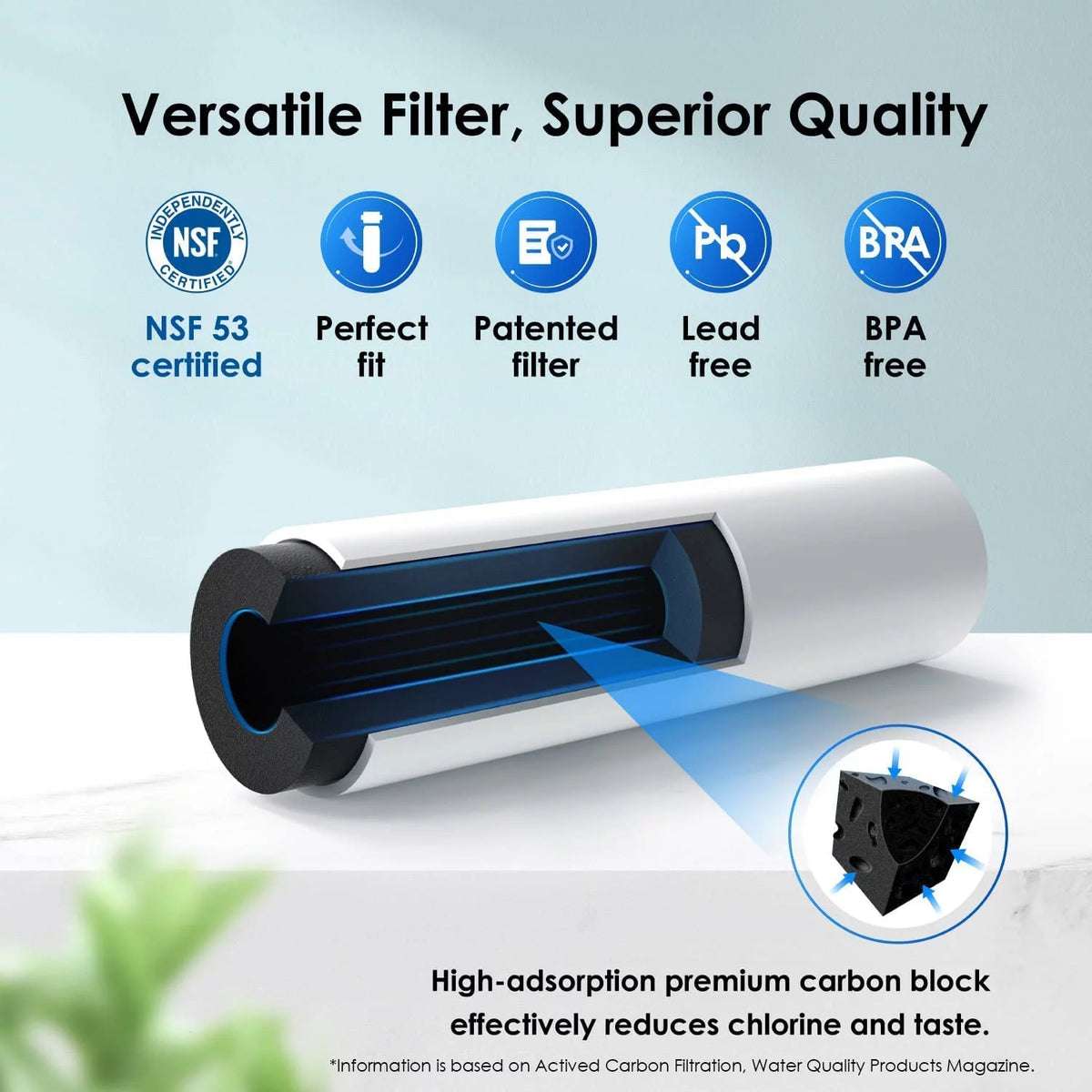 Water Filter R5098