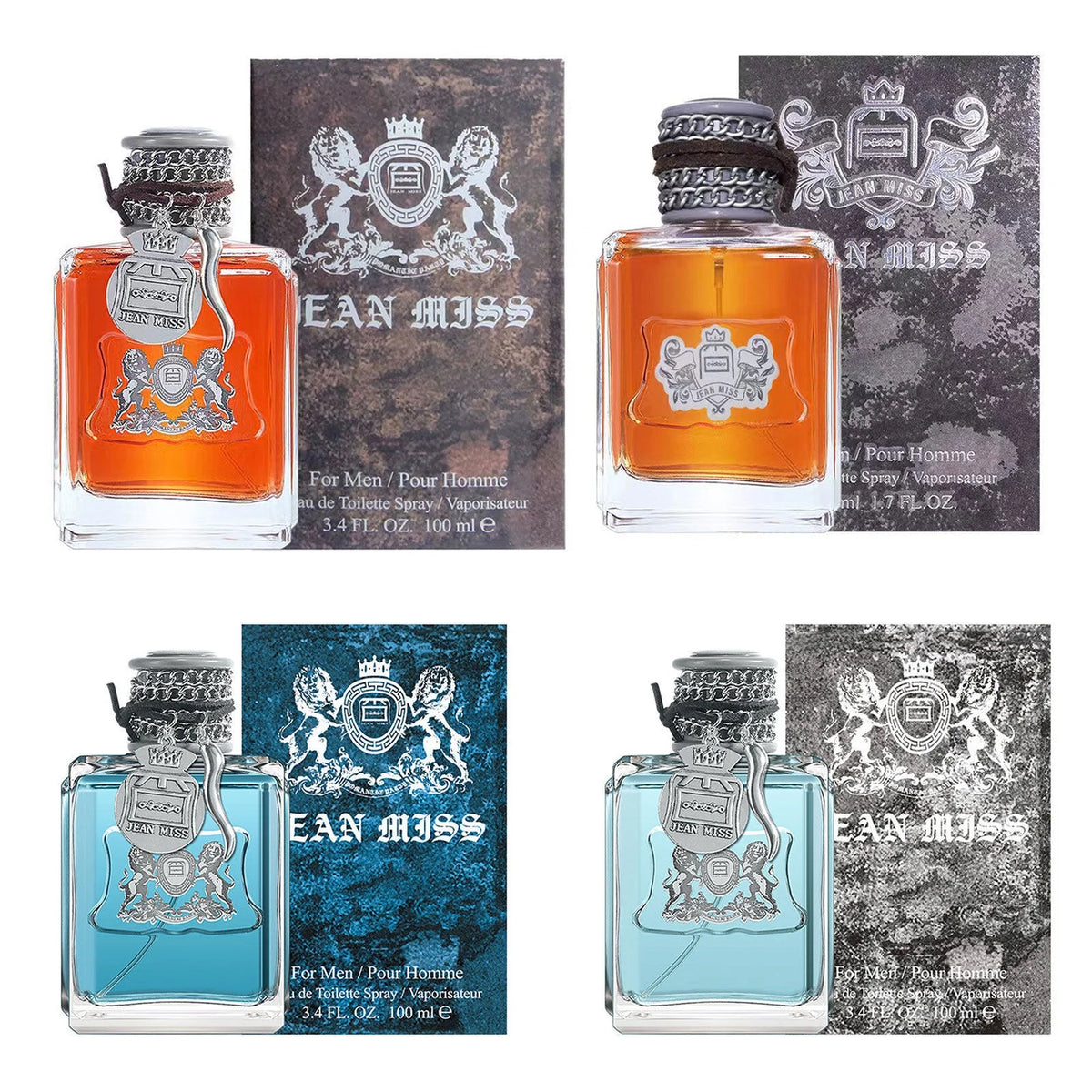 Men Feromone Perfume 50/100ml N2670