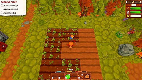 Harvest Life Nintendo Switch V927