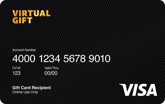 Virtual $200 eGift Card G62381