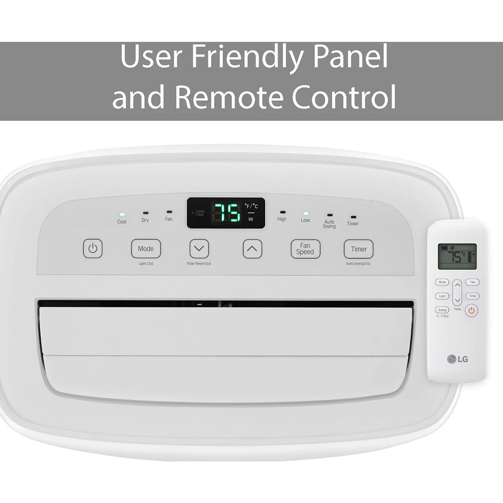 6,000 BTU Portable Air Conditioner F155844