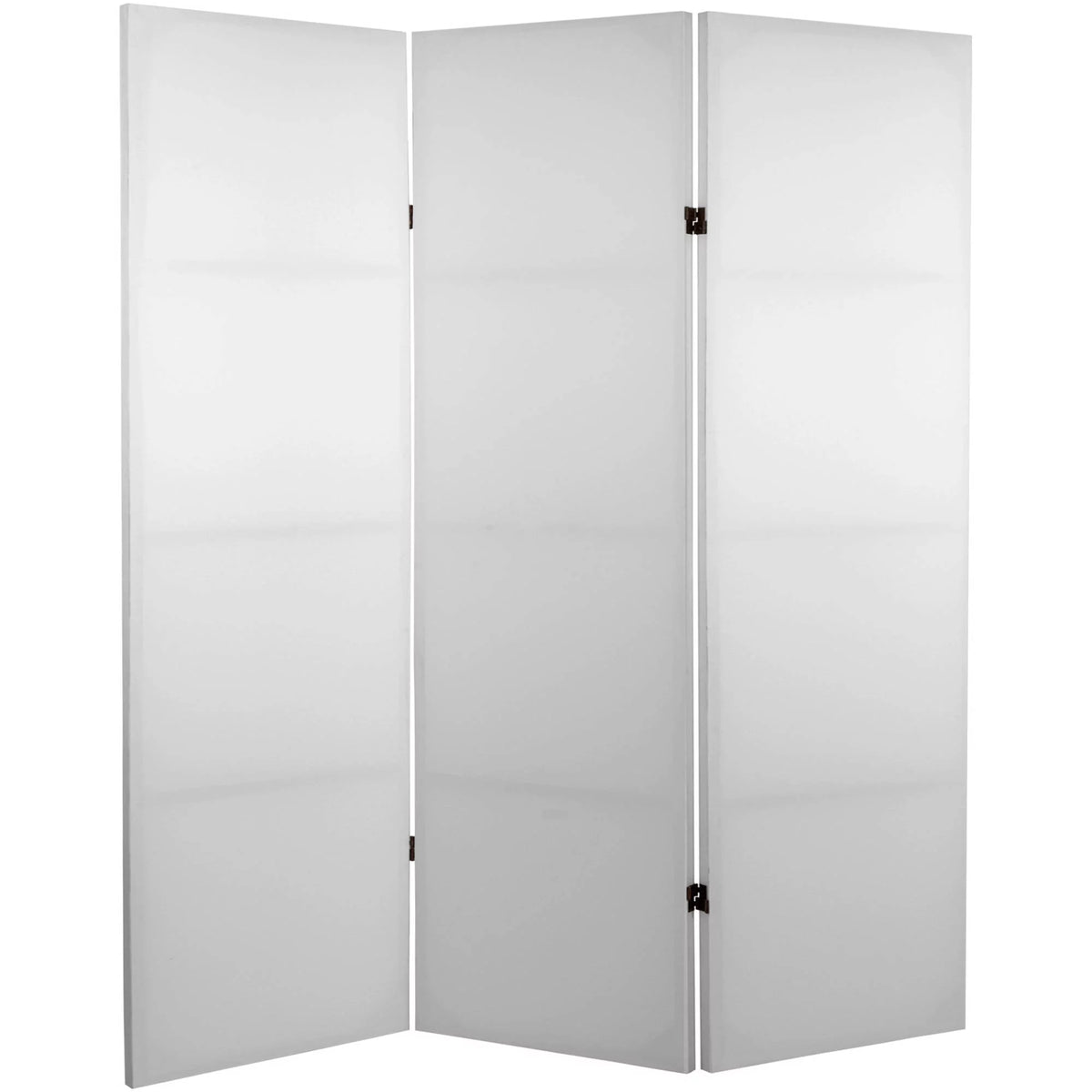 Double Sided Canvas Room Divider S67164
