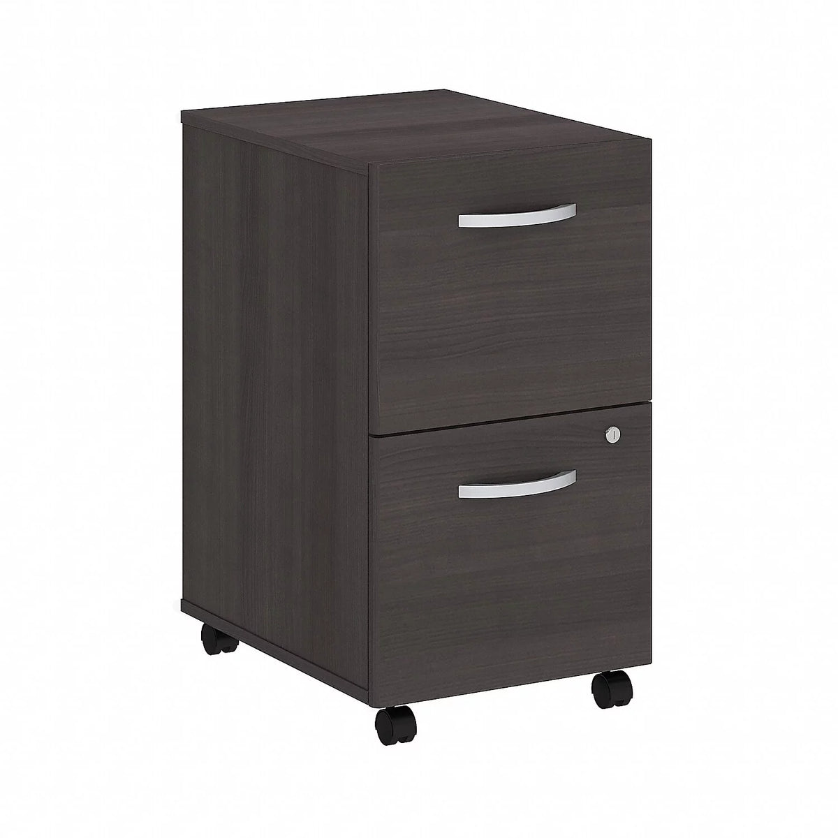 2-Drawer Mobile File Cabinet L38239