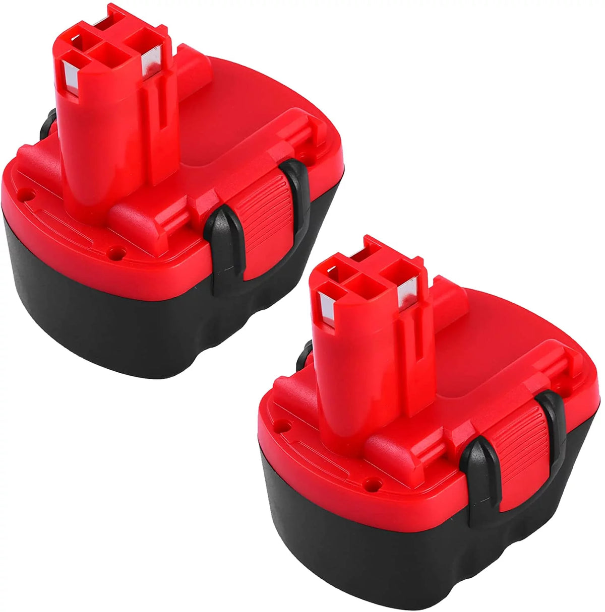 2 Pack 12V 3.0Ah Ni-MH Cordless Power Tool Battery A6030