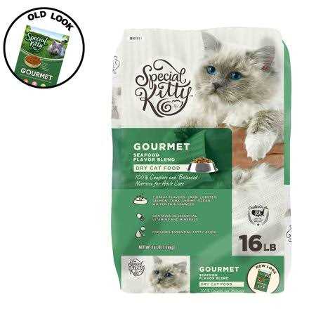 Dry Cat Food X5764