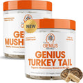 Turkey Tail & Mushroom Supplement Stack R5948