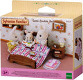 Semi-Double Bed I74202