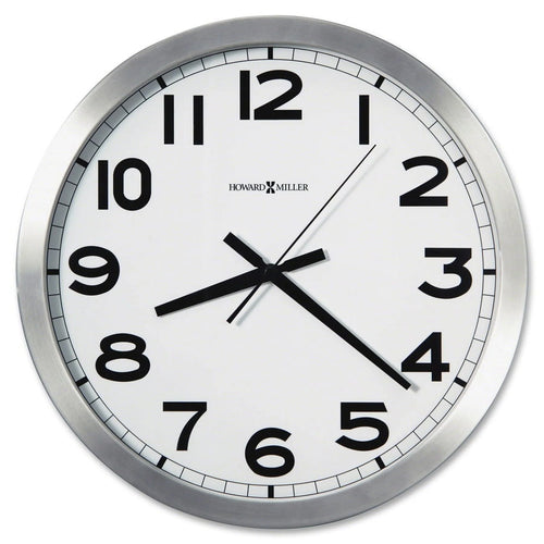 15.75 in. Wall Clock Y348