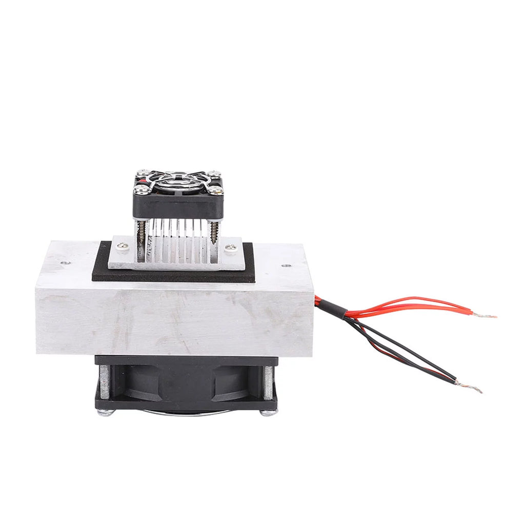 Semiconductor Cooling System Kit Mini Air Conditioner C988