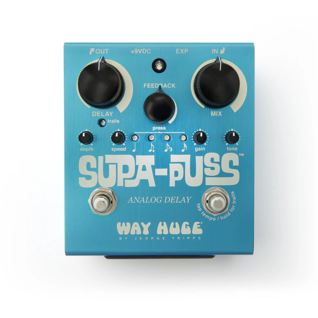 Delay Pedal X5088
