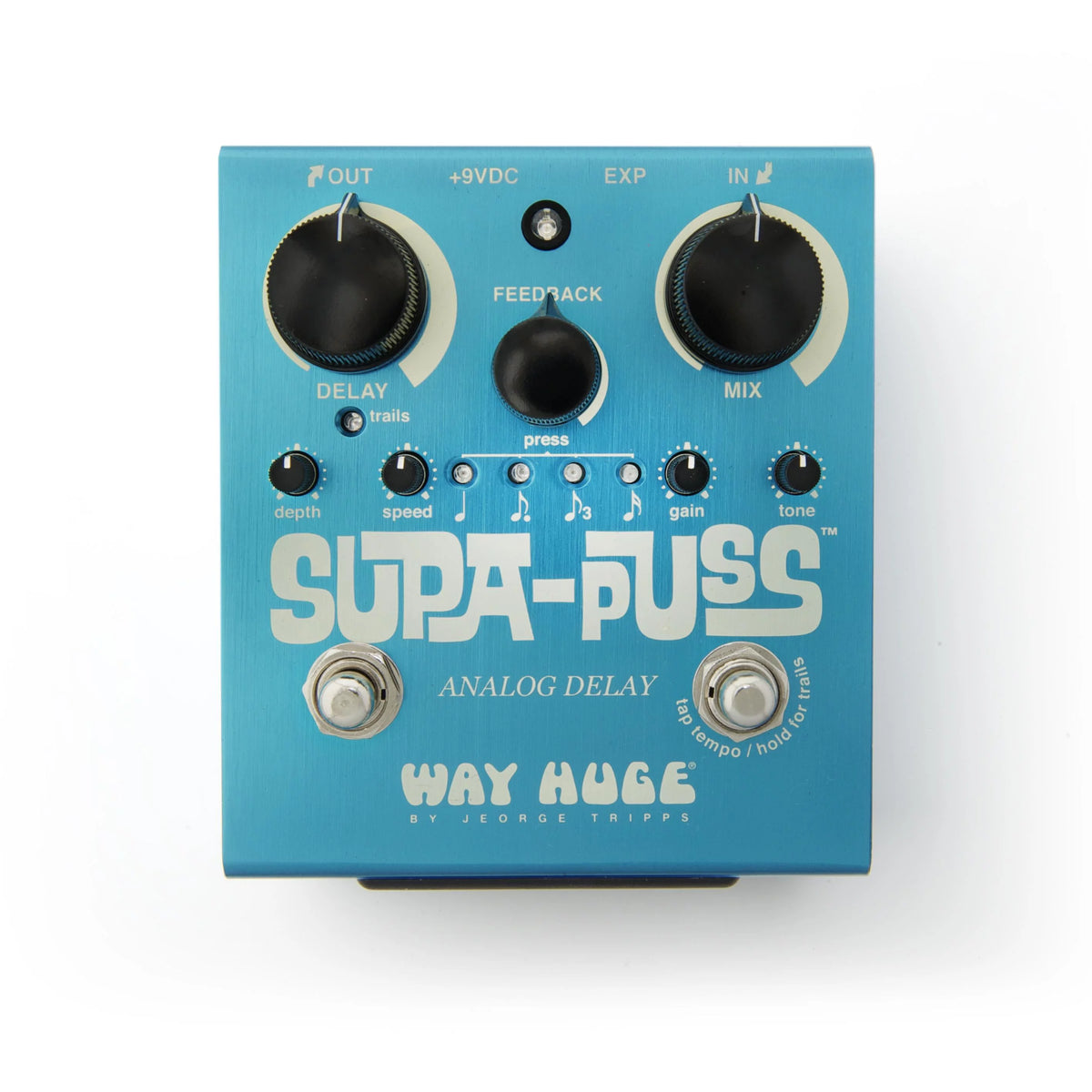 Delay Pedal X5088