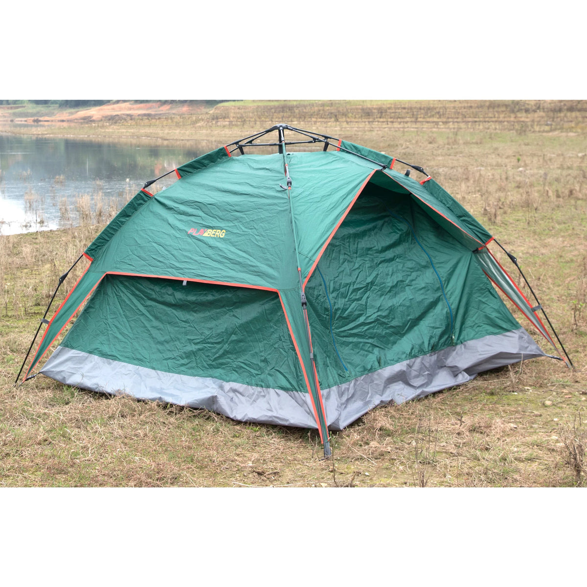 Beach Pop up Tent with 2 Windows M7794