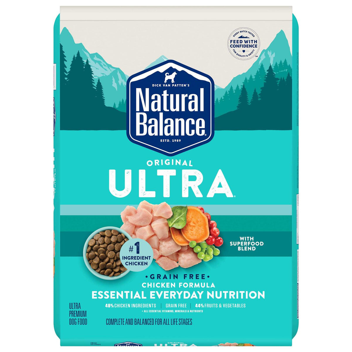 Grain Free Dog Food C80839