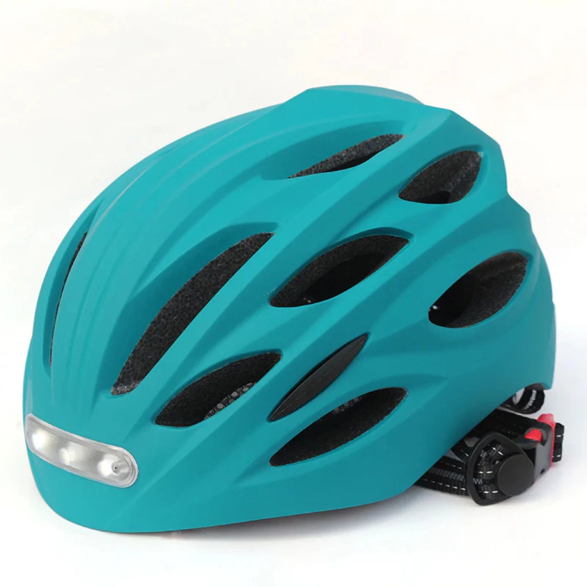 Cycling Bicycle Helmet With LED Tail Light F272444