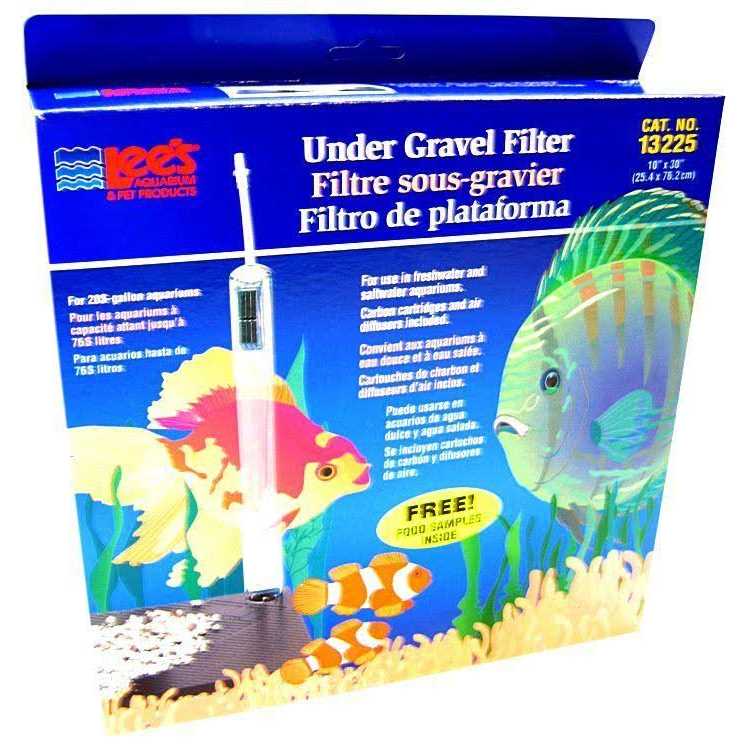 Undergravel Filter D505