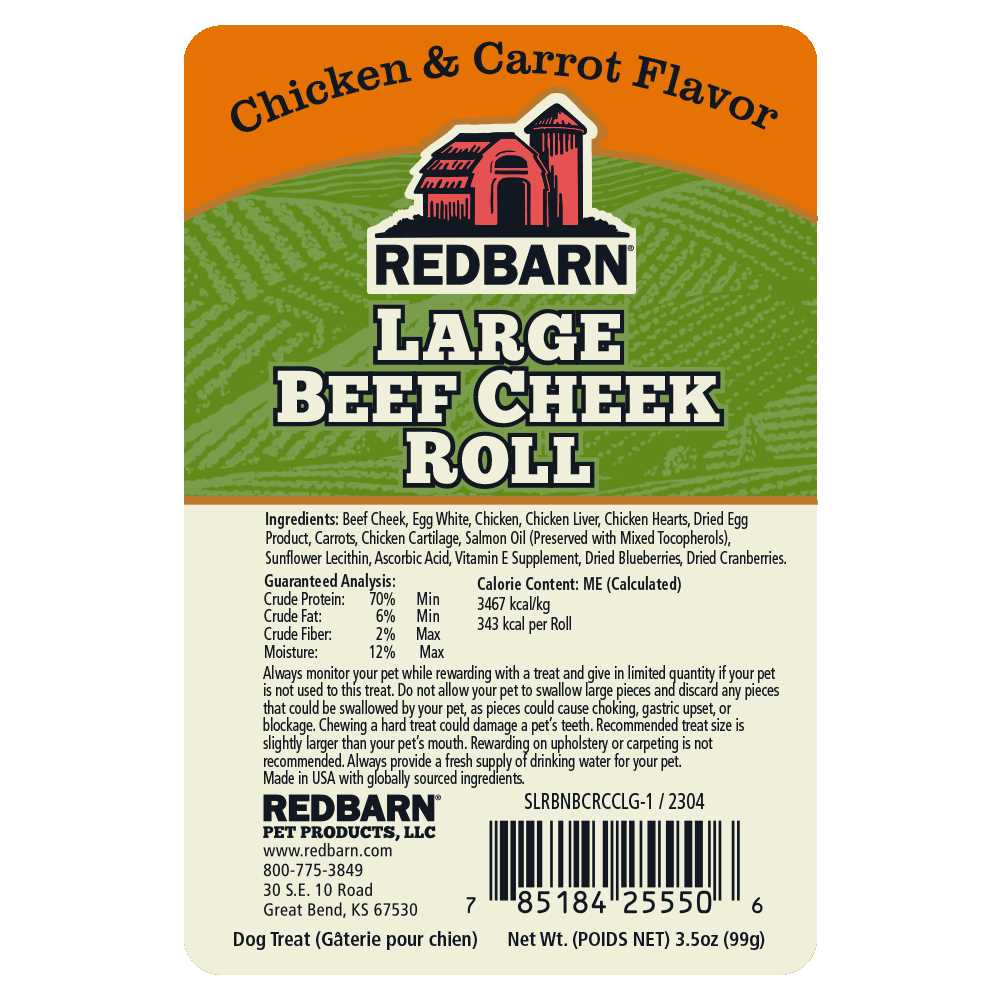 Glazed Beef Cheek Roll V20951