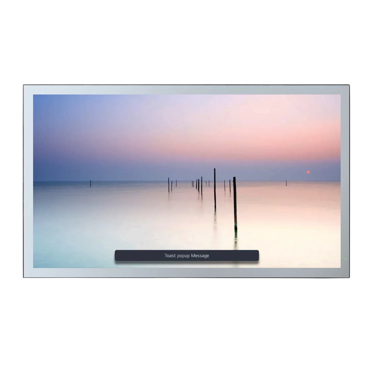 28 inches 4K LED Smart Waterproof Mirror TV N59220