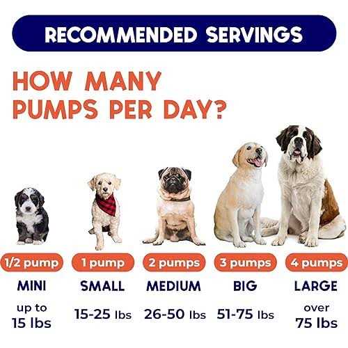 Omega 3 Alaskan Salmon Oil for Dogs N220737