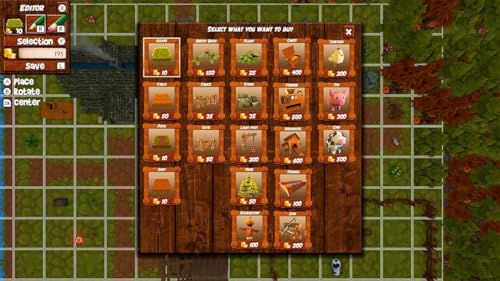 Harvest Life Nintendo Switch V927