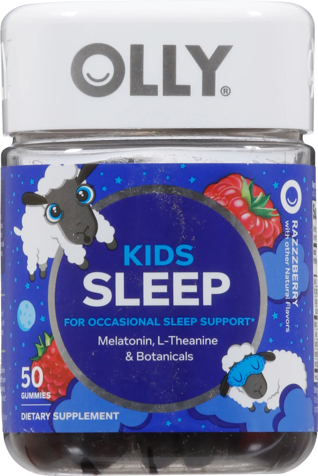 Kids Sleep Gummies H76141