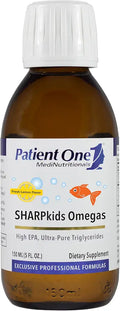 Lemon Flavor Omega-3 Fish Oil Liquid 5 fl oz T182