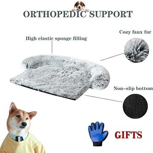 Washable Removable Dog Bed Mat Z6966