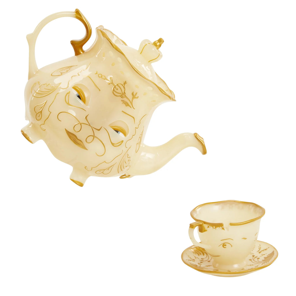 Enchanted Tea Set V89621