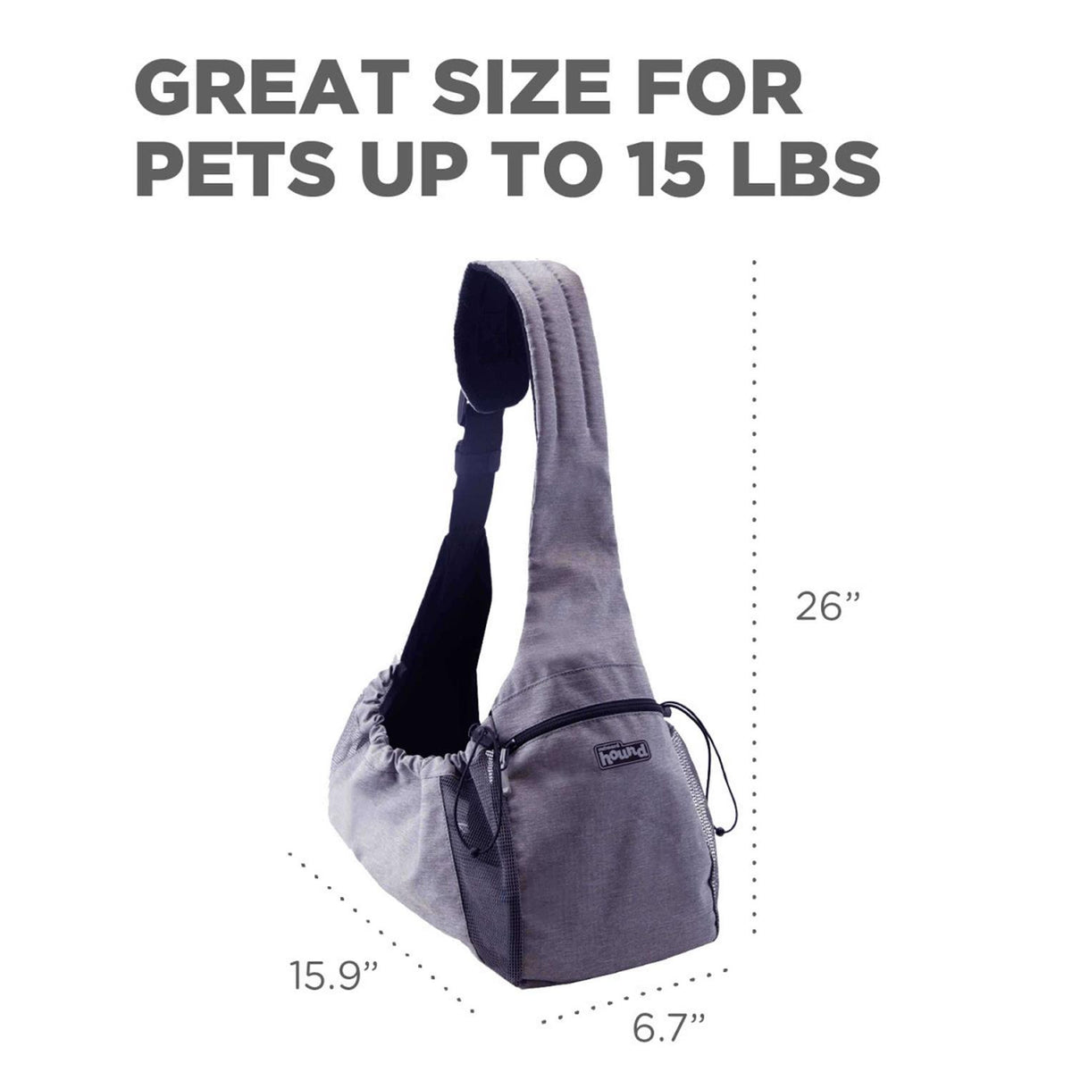 Sling Dog Carrier N357