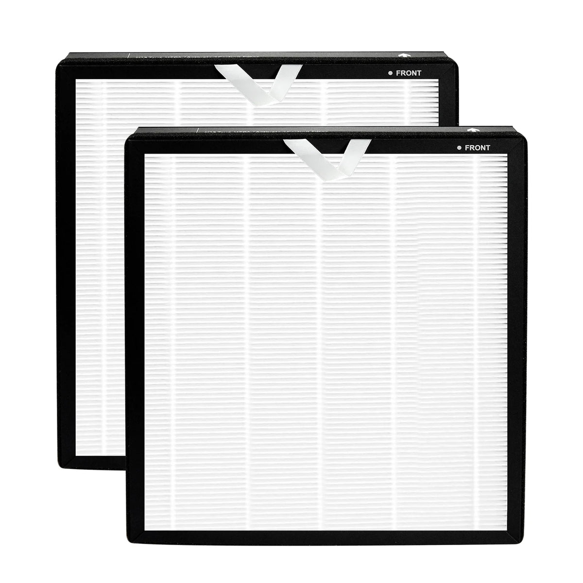 2 Pack H13 True HEPA Replacement Filter J707845