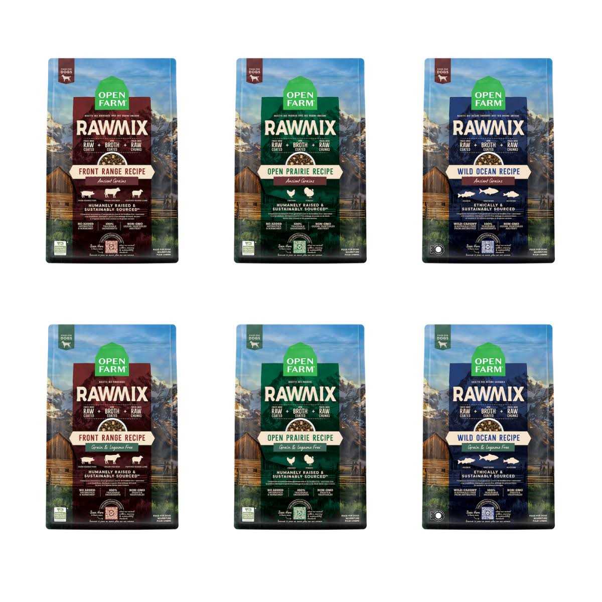 Grain-Free Dog Food R928