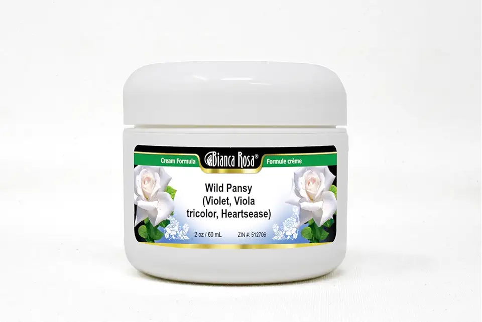 Wild Pansy Cream 2 oz 3 Pack I869