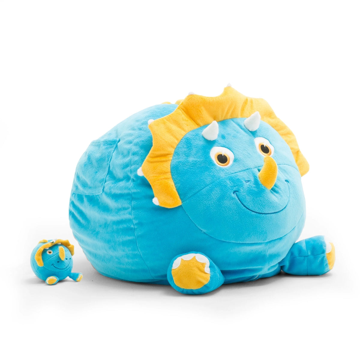 Bagasaur Sarah the Triceratops S231