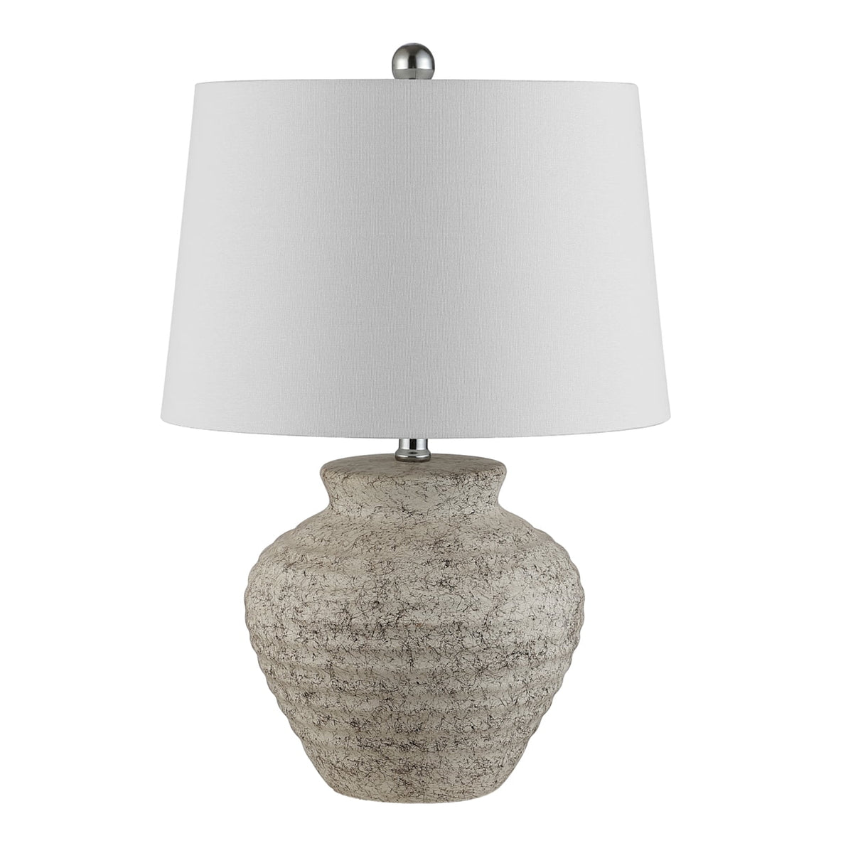 Textured Ceramic Table Lamp P871