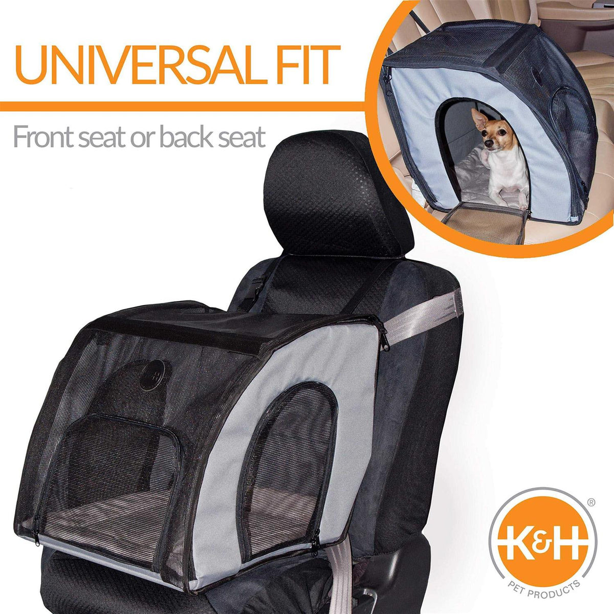 Pet Travel Safety Carrier F464