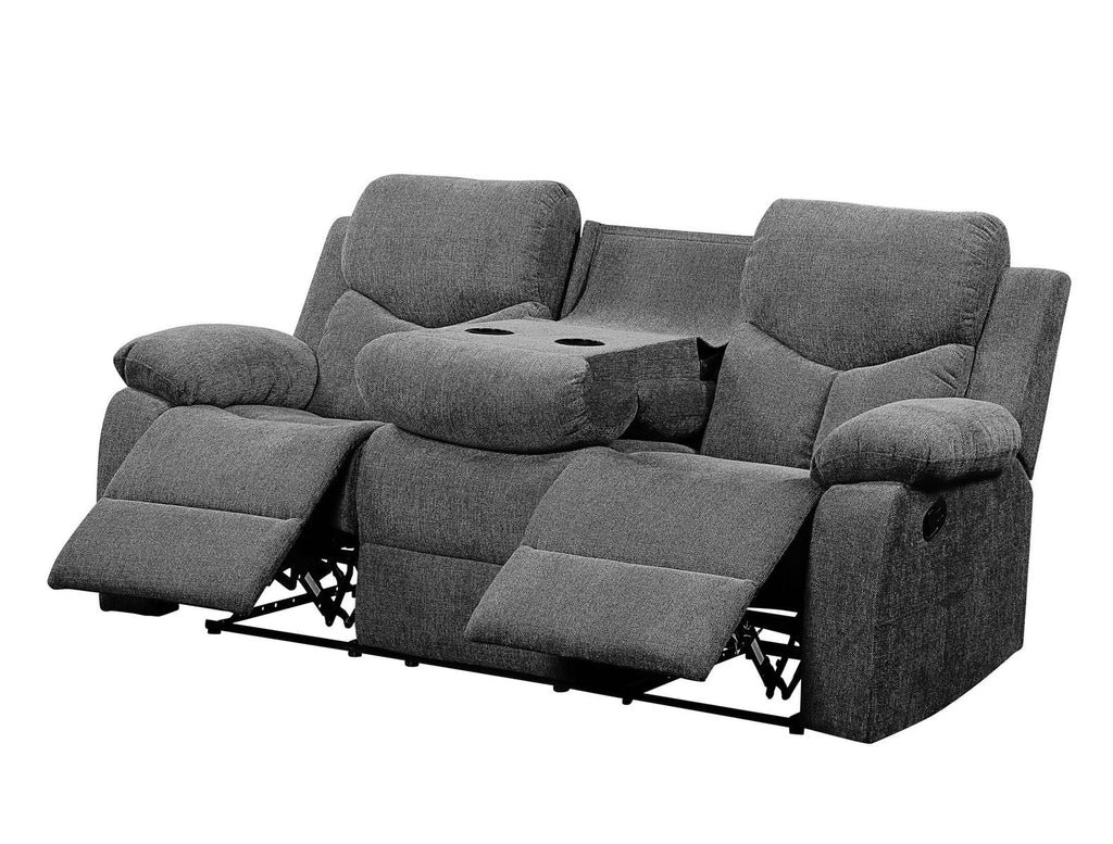 Gray Chenille Sofa C43447