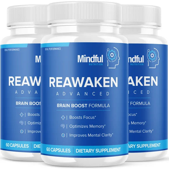 180 Capsules Brain Boost Formula P833