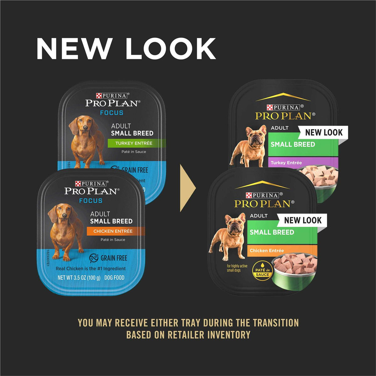 Adult Small Breed Wet Dog Food I783945