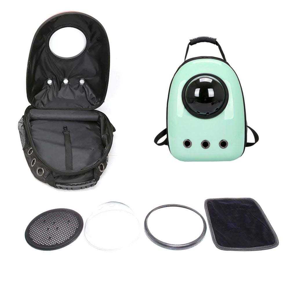 Hardshell Pet Travel Backpack A853