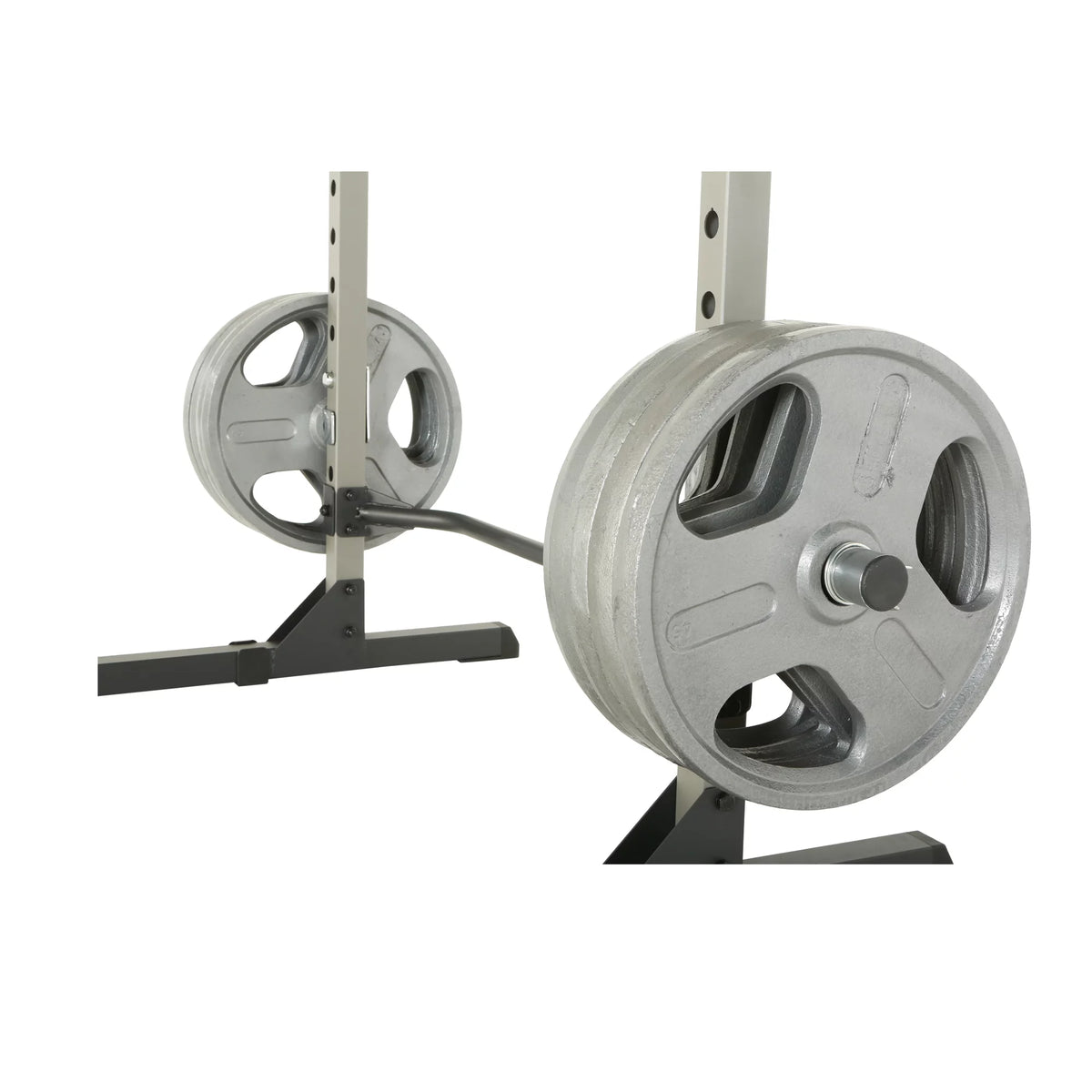 9 In. Olympic Weight Plate Holder Attachment Z4324