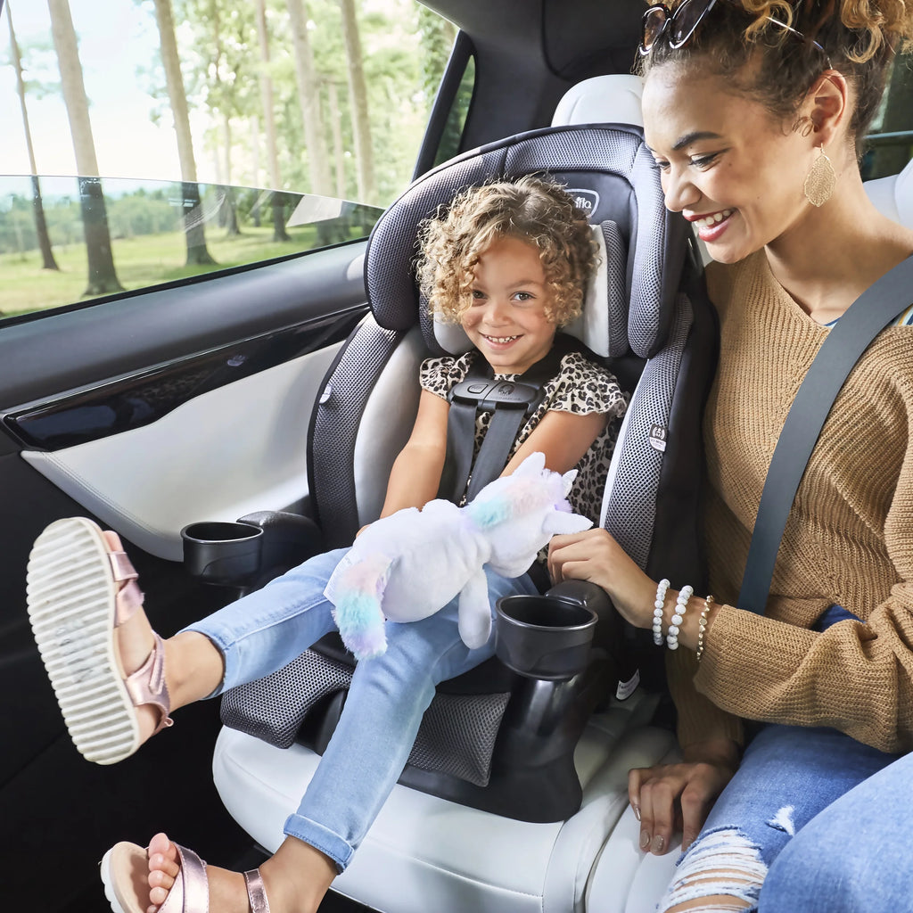 2-in-1 Booster Toddler Car Seat I9569