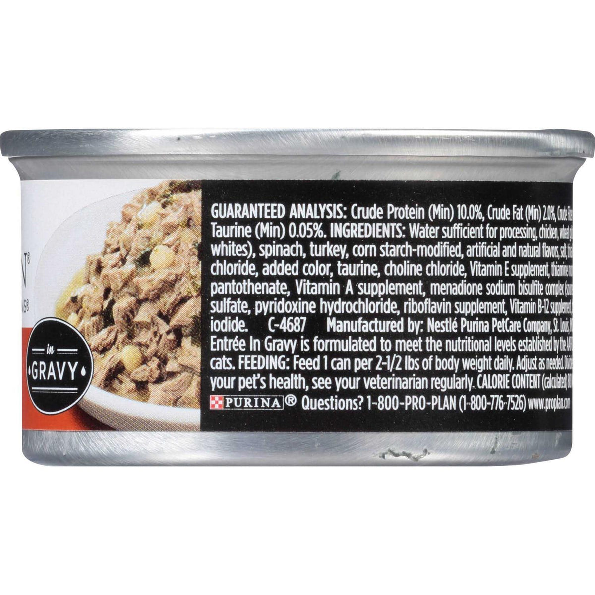 Wet Cat Food V900296